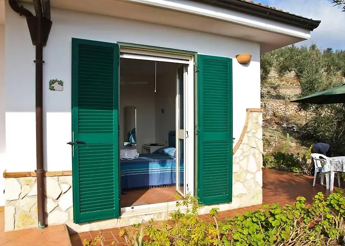 La Maca - Matrimoniale Indipendente Affittacamere