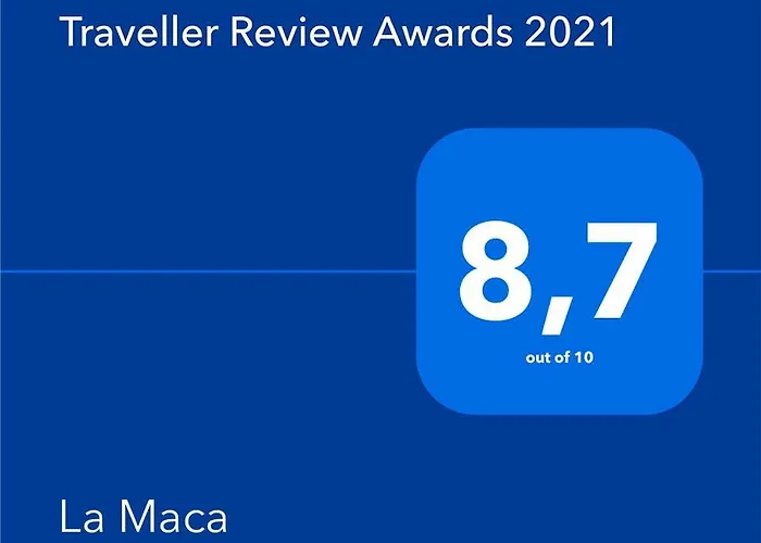 Affittacamere La Maca - Matrimoniale Indipendente